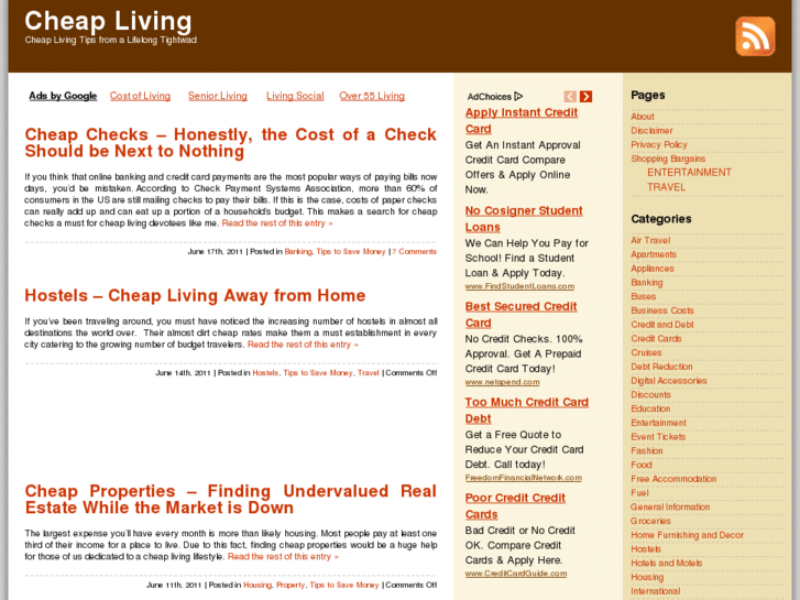 www.cheap-living.net