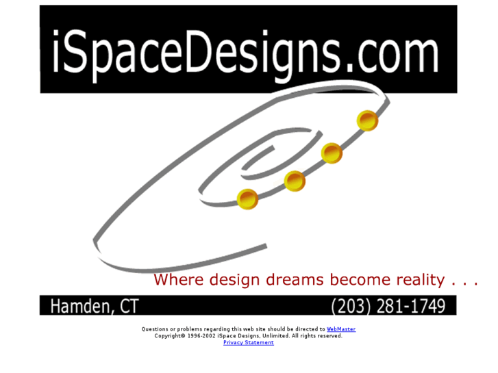 www.ispacedesigns.com