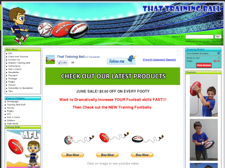 www.kickncatch.com