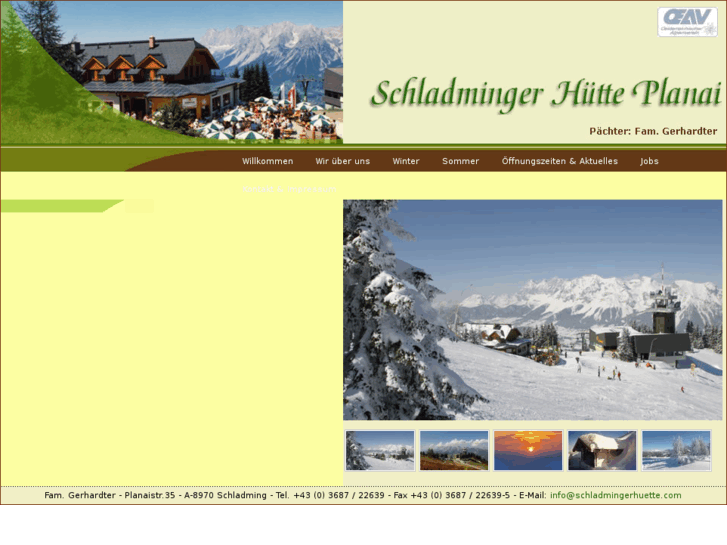 www.schladmingerhuette.com