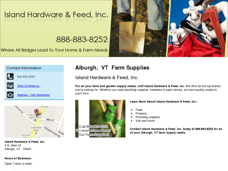 www.islandhardwareandfeedvt.com