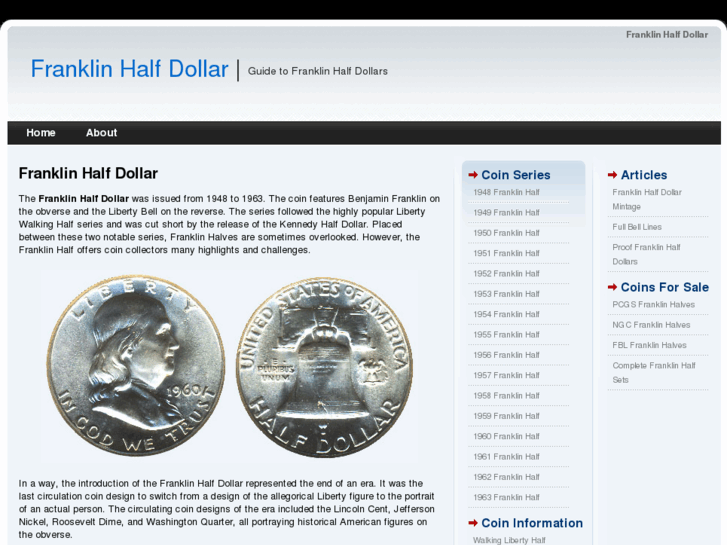 www.franklinhalfguide.com