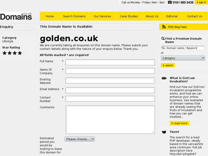 www.golden.co.uk