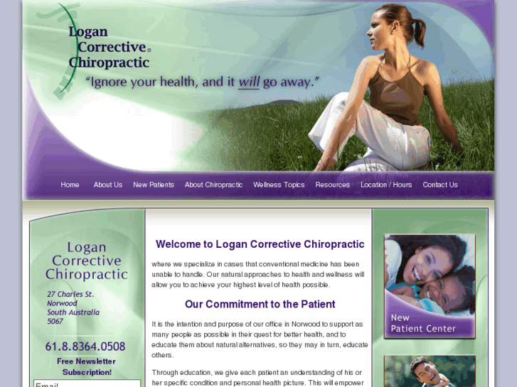 www.loganchiro.com