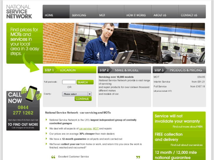 www.servicenetwork.co.uk