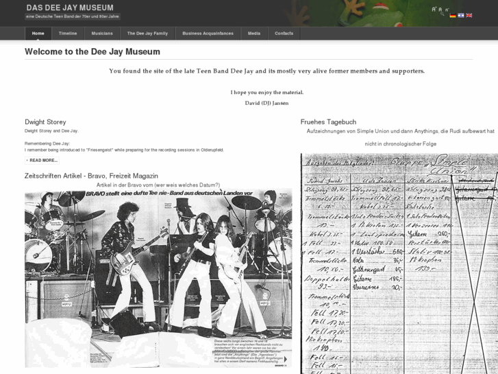 www.deejaymuseum.com