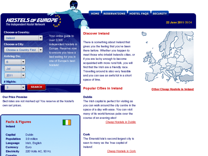 www.hostelsireland.com