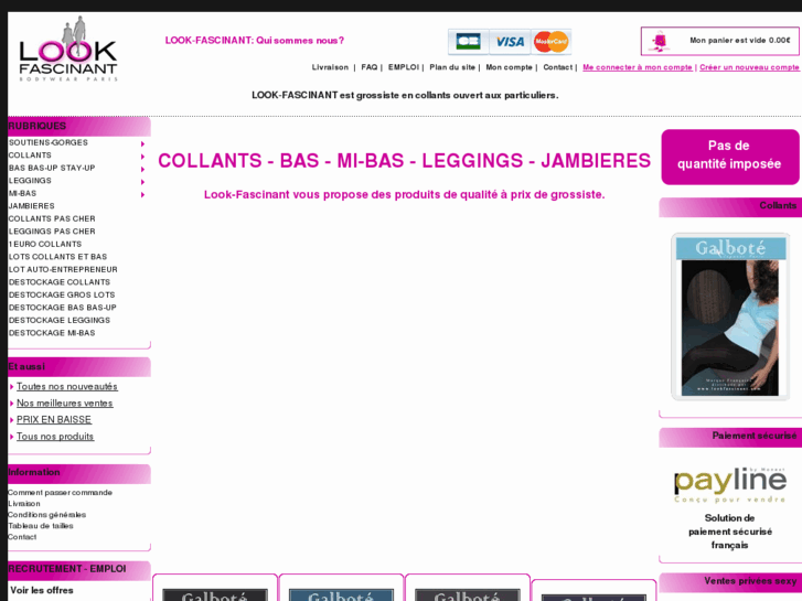 www.lookfascinant.com