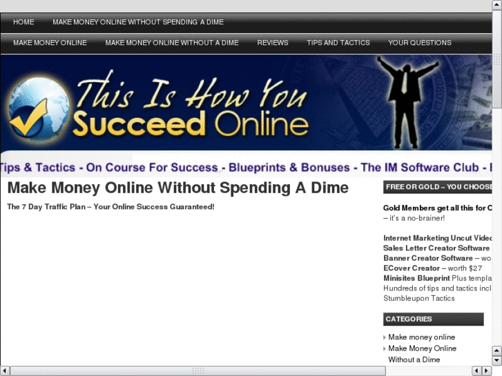 www.makemoneyonlinewithoutspendingadime.com