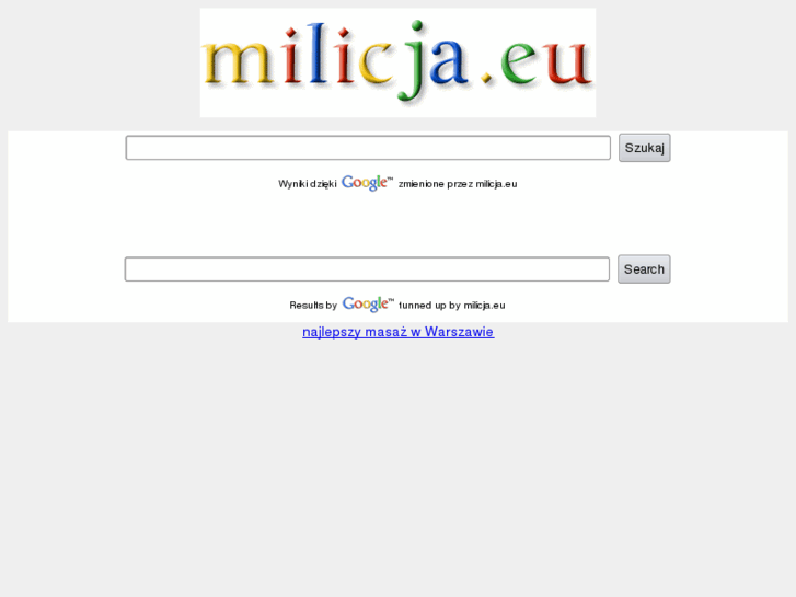 www.milicja.eu
