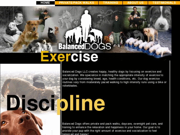 www.balanceddogsllc.com