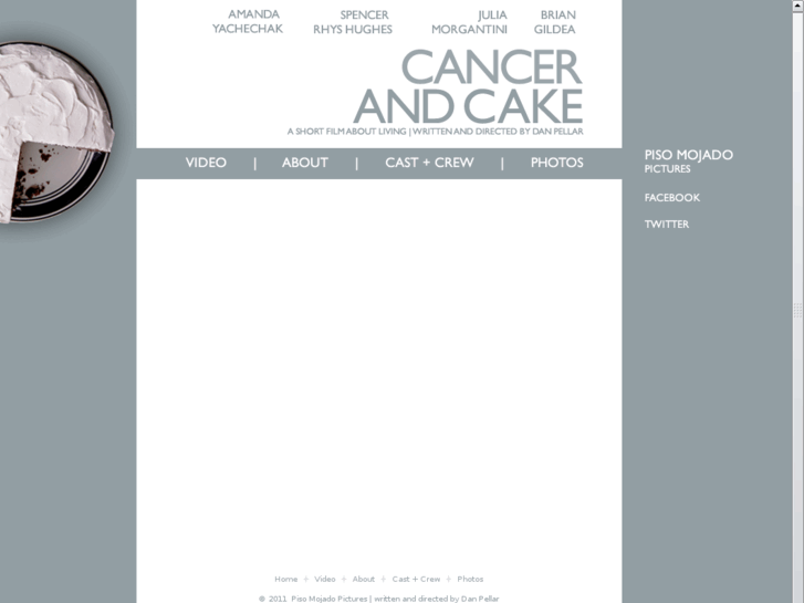 www.cancerandcake.com
