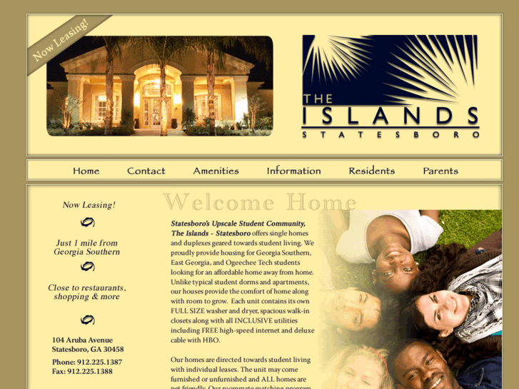 www.theislandsstatesboro.com