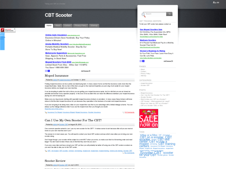 www.cbt-scooter.info