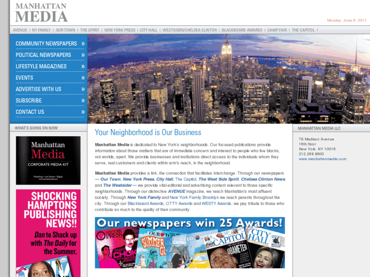 www.manhattanmedia.com