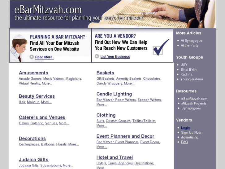 www.ebarmitzvah.com