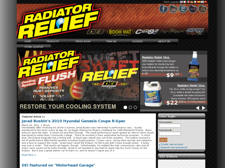 www.heaterhotter.com