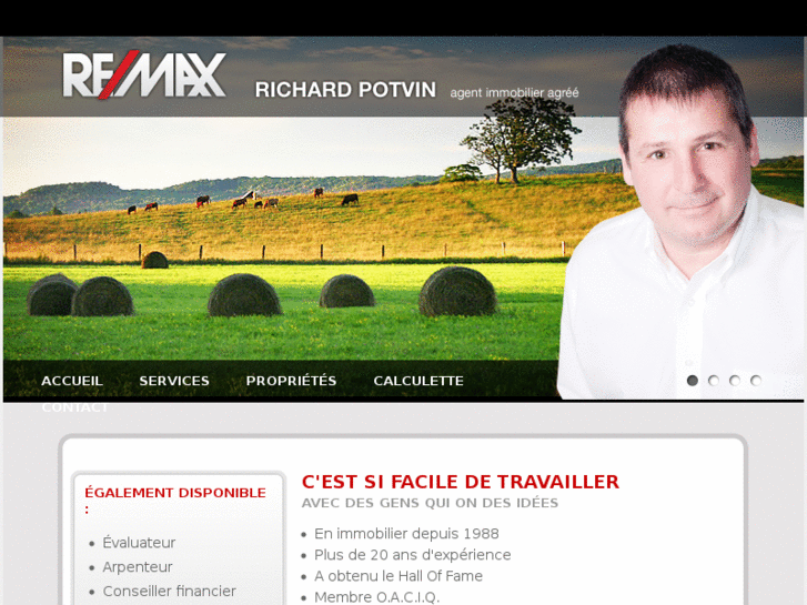 www.richardpotvin.com
