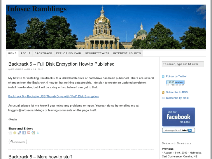 www.infosecramblings.com