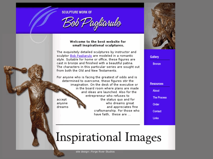 www.pagliarulosculpture.com