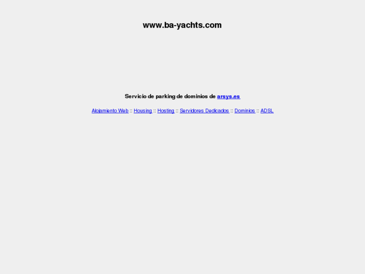 www.ba-yachts.com