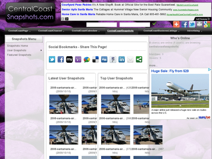 www.centralcoastsnapshot.com