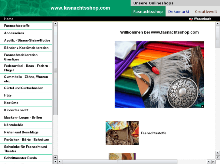 www.fasnachtsshop.com
