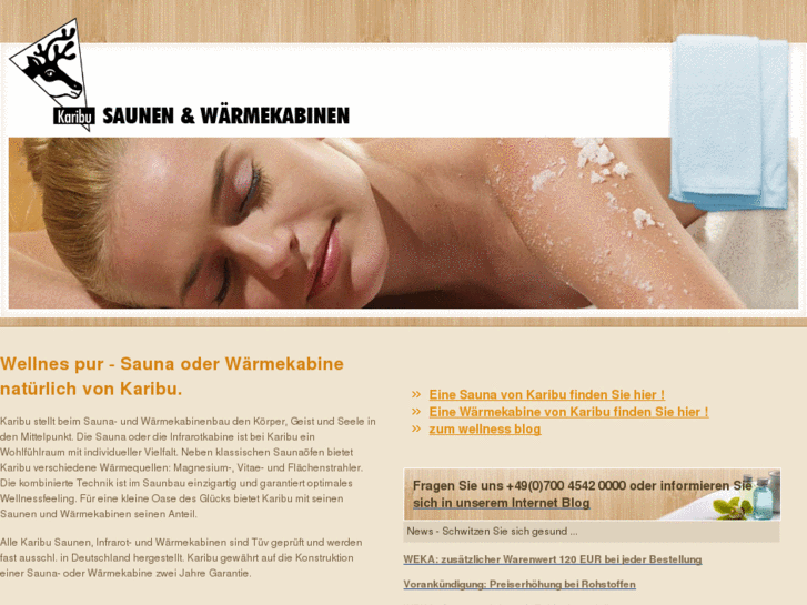 www.karibu-sauna.com