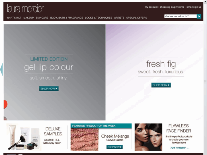 www.laura-mercier.com