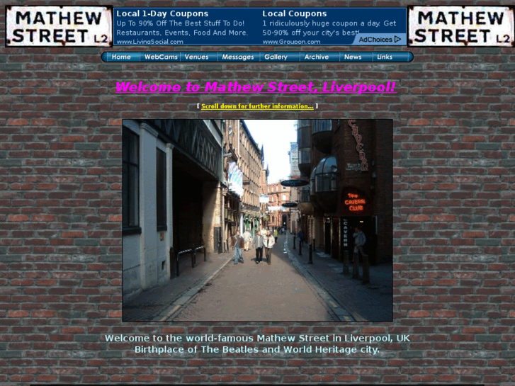 www.mathew-street.com