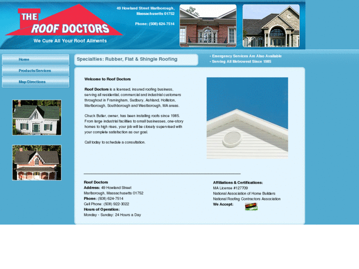 www.roofdoctors.org