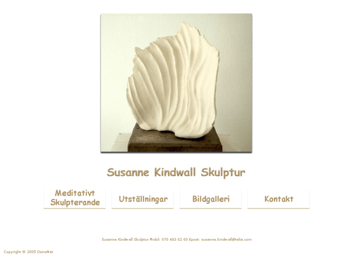 www.susannekindwallskulptur.com