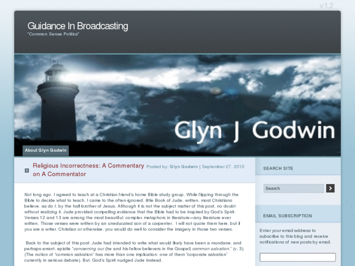 www.glyngodwinblog.com
