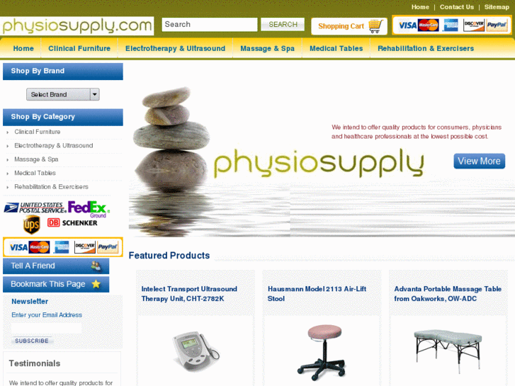www.physiosupply.com