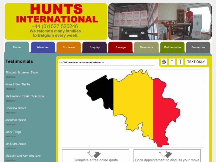 www.removalstobelgium.com
