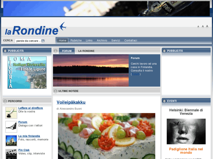 www.la-rondine.org