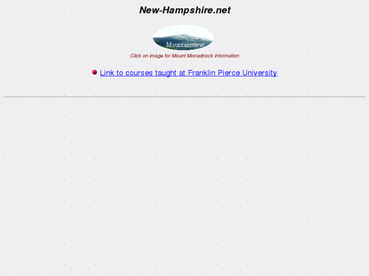 www.new-hampshire.net