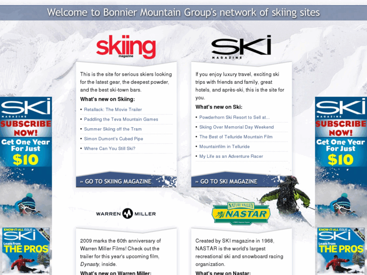 www.skiing.info