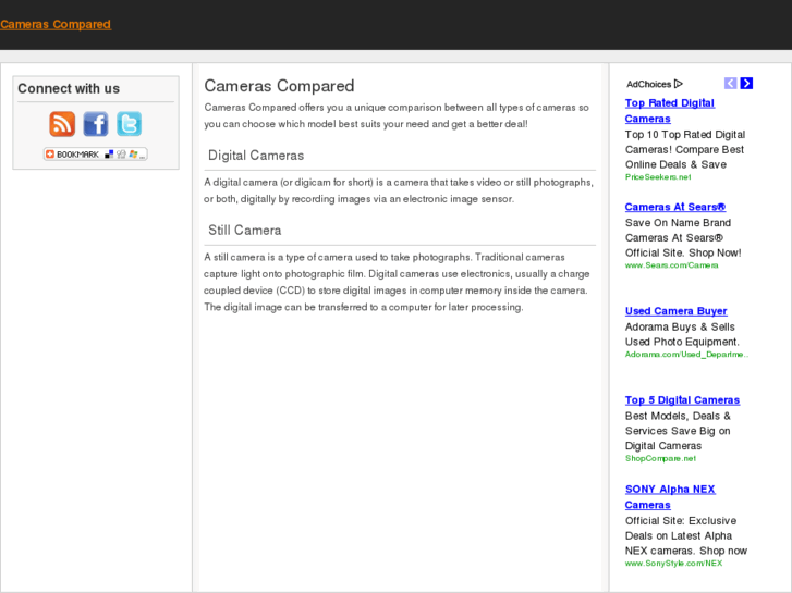 www.camerascompared.com