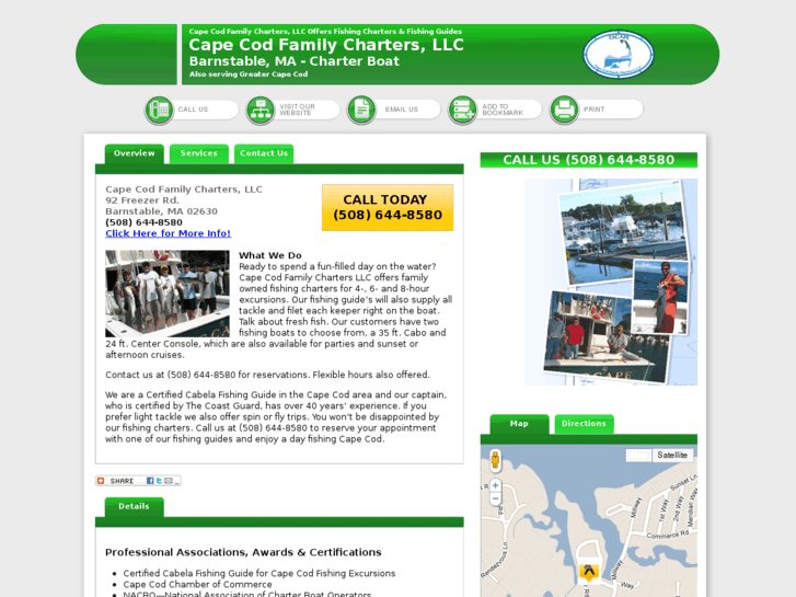 www.capecodfamilychartersllc.com