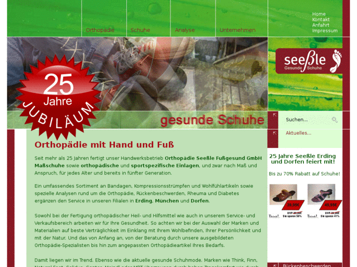 www.fussgesund.info