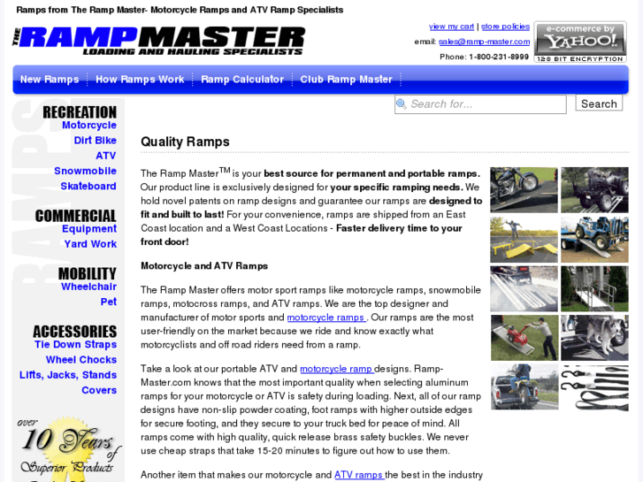www.ramp-master.com