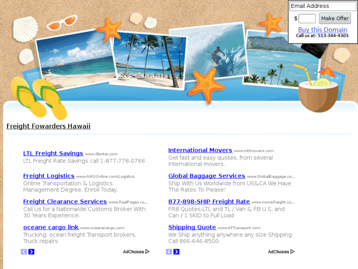 www.freightforwardershawaii.com