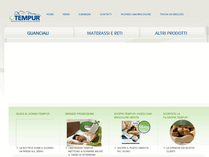 www.tempur.it