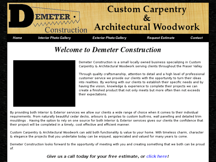 www.demeterconstruction.com