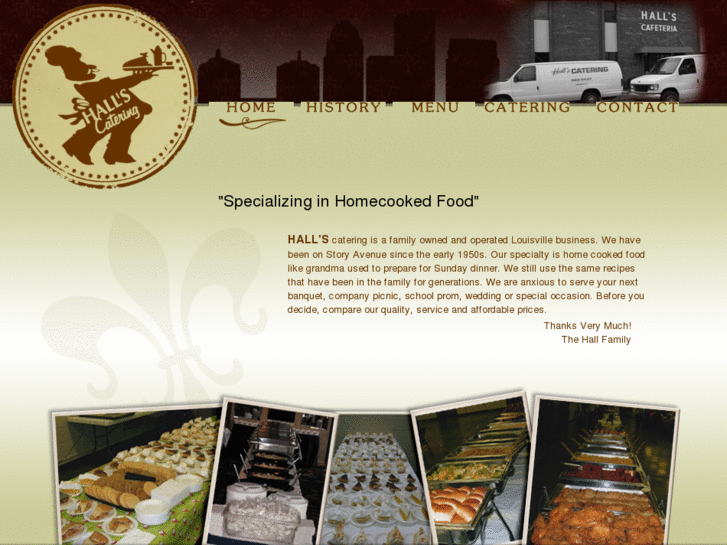 www.hallscateringinc.com