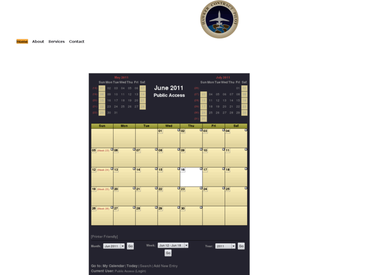 www.hawkercontractpilot.com