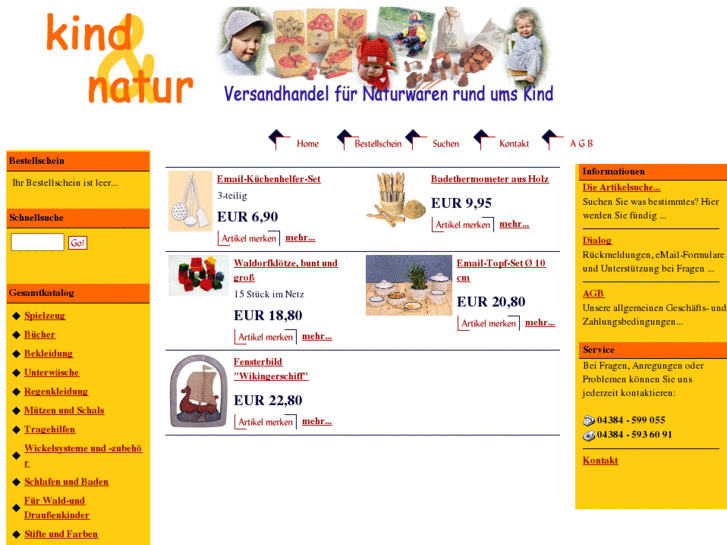 www.kind-und-natur.de