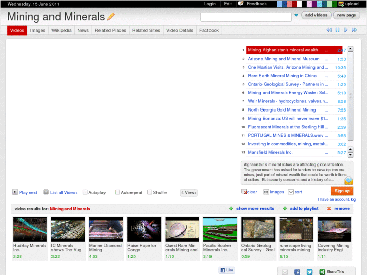 www.miningandminerals.com