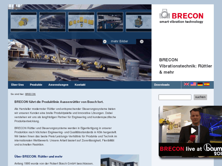 www.brecon.de